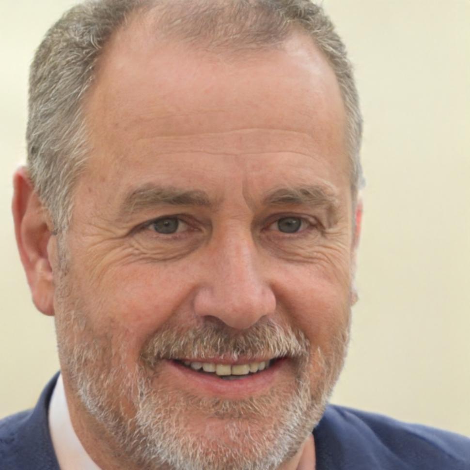 Portrait of Tomas Lindqvist