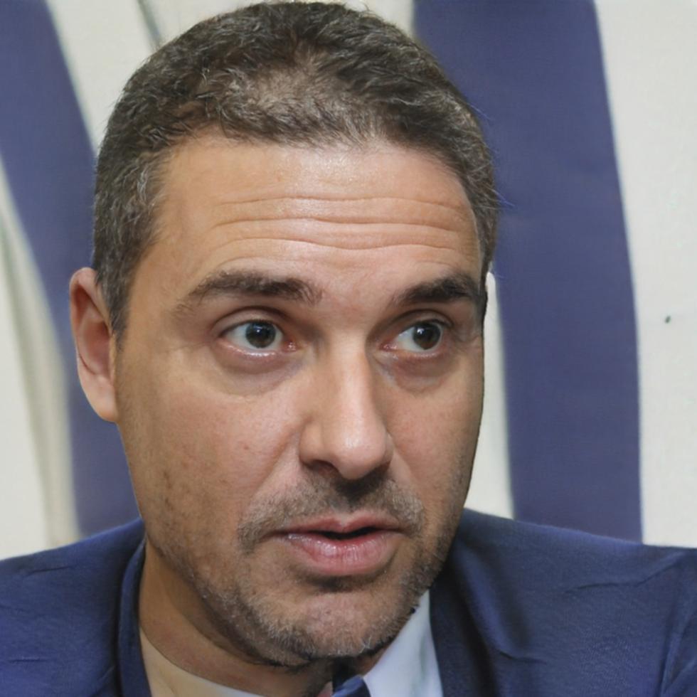 Portrait of Kieran Donoghue