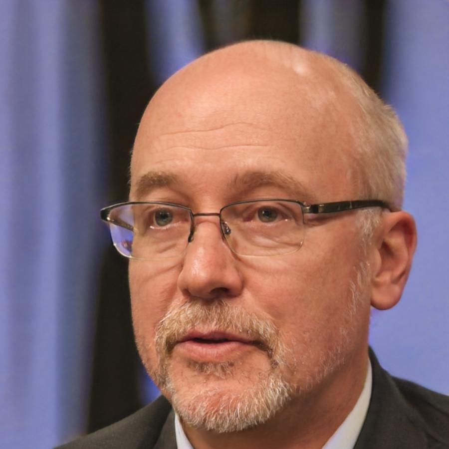 Cullen McTavish, Co-founder and Financial Education Director